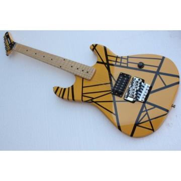Custom Shop Design J 5150 Stripe Kramer Electric Guitar