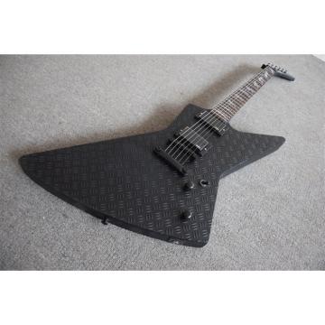 Custom Shop ESP James Hetfield 6 String Electric Guitar Graphite Nut