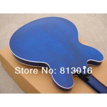 Custom Shop ES335 LP Pelham Blue Electric Guitar