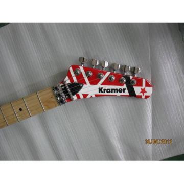 Custom Shop Design H 5150 Stripe Kramer Electric Guitar