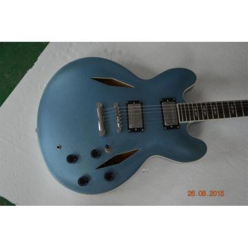 Custom Shop Dave Grohl DG 335 Pelham Blue Electric Guitar