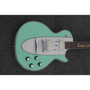 Custom Shop Corvette Teal Green Electric Guitar