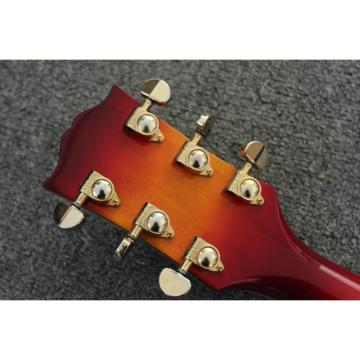 Custom Shop Byrdland LP Cherry Sunburst Electric Guitar