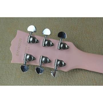 Custom Shop Buzzsaw Pink Zakk Wylde Electric Guitar