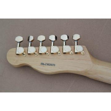 Custom Shop Burlywood Fender Telecaster Electric Guitar