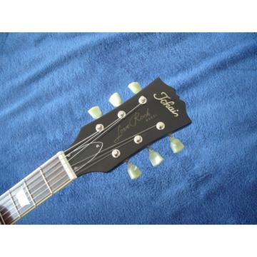 Custom Shop Black Tokai Electric Guitar