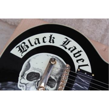 Custom Shop Black Label Society LP High Gloss Electric Guitar