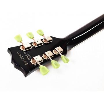 Custom Shop Black ES335 VOS Jazz Electric guitar