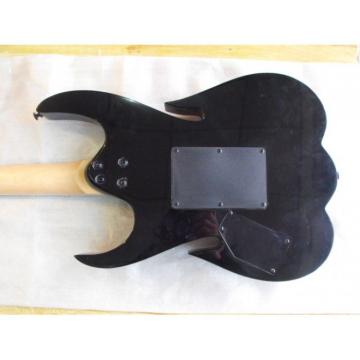 Custom Shop Black BC Electric Guitar