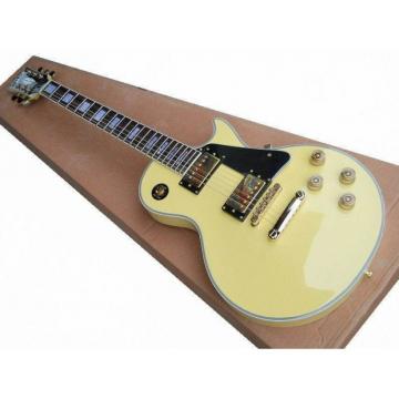 Custom Shop Billy Morrison Randy Rhoads Vintage White Electric Guitar Marc Bolan