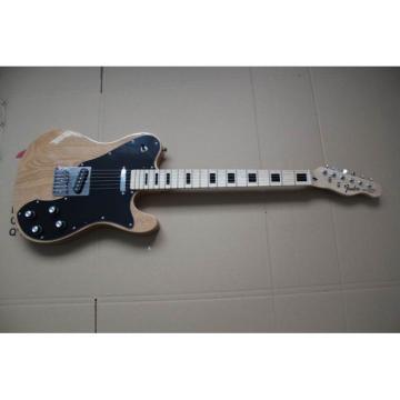 Custom Shop American Fender Deluxe Natural Electric Guitar