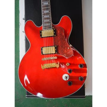 Custom Shop BB King Lucille RED Wine Electric Guitar