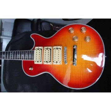Custom Shop Ace Frehley Cherry LP Electric Guitar