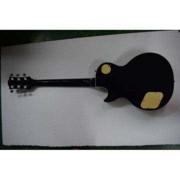 Custom Shop 6 String Ace Frehley Silver Burst LP Maple Top Electric Guitar