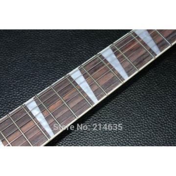 Custom Shop 360 3 pc Wood Fireglo Electric Guitar