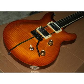 Custom Shop 25th PRS Santana Electric Guitar