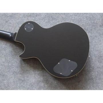 Custom Series TTGC Maple Top Matte Black Electric Guitar