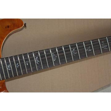 Custom SE Standard Paul Reed Smith Brown Burst Electric Guitar