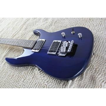 Custom S20S Joe Satriani Blue Limited Edition Electric Guitar