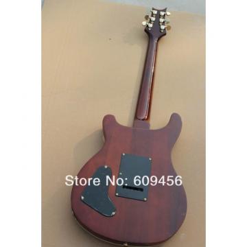 Custom PRS Santana Brown Electric Guitar