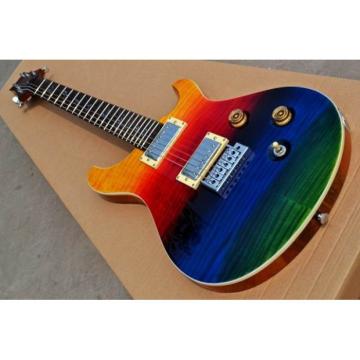 Custom PRS Paul Reed Smith Al Di Meola Prism Electric Guitar