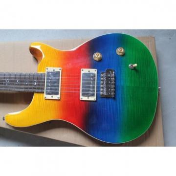 Custom PRS Paul Reed Smith Al Di Meola Prism Electric Guitar