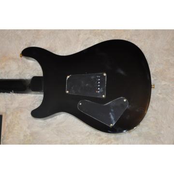 Custom PRS Gray Burst Flame Maple Top Electric Guitar