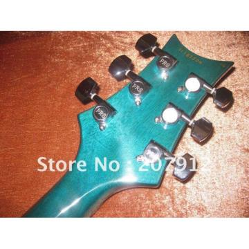 Custom PRS 24 Frets Whale Blue Electric Guitar