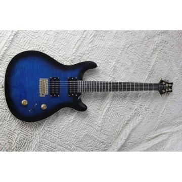 Custom Paul Reed Smith Ocean Blue Electric Guitar