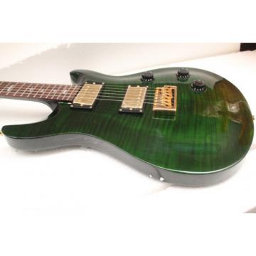 Custom Paul Reed Smith Deep Green Electric Guitar