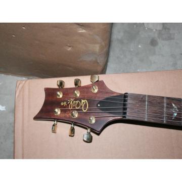 Custom Paul Reed Smith Purple Electric Guitar