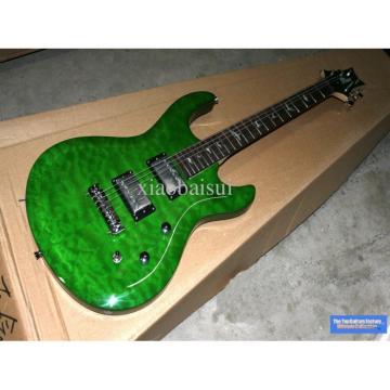 Custom Paul Reed Smith Dark Green Electric Guitar