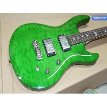 Custom Paul Reed Smith Dark Green Electric Guitar