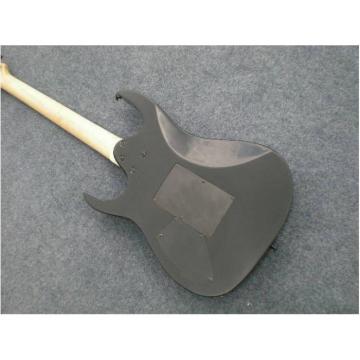 Custom Paul Gilbert Ibanez Black Electric Guitar