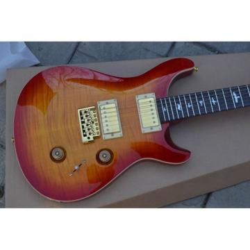 Custom Paul Reed Smith Cherry 24 Electric Guitar