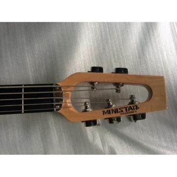 Custom MiniStar Travel Amp Electric Guitar