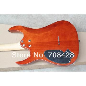 Custom Made Ibanez RGA32 Mahogany Oil Electric Guitar