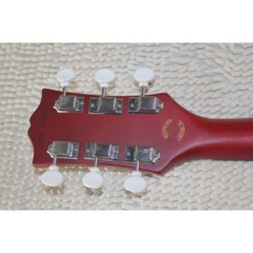 Custom LP  Billie Joe Armstrong Signature Matt Red Wine Junior Electric Guitar