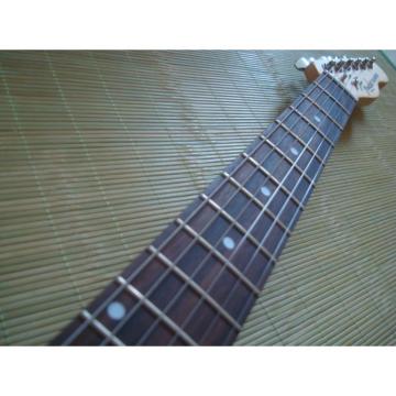 Custom Fender Vintage Fhole Electric Guitar