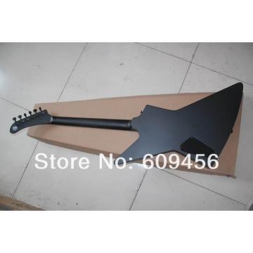 Custom ESP James Hetfield Metallica Black Electric Guitar EXP Deer Skull MX250