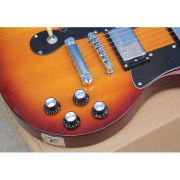 Custom Don Felder EDS 1275 SG Iced Tea Double Neck Electric Guitar