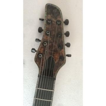 Custom Built Mayones Regius 8 String Electric Guitar Wenged