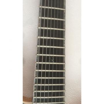 Custom Built Mayones Regius 8 String Electric Guitar Wenged
