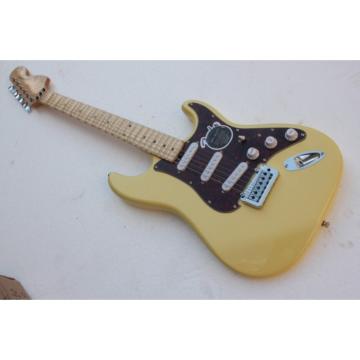 Custom American Fender Scalloped Electric Guitar