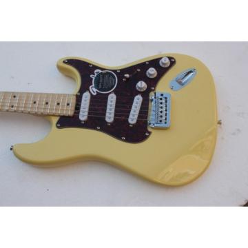 Custom American Fender Scalloped Electric Guitar