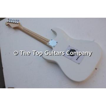 Custom American Fender Cream Electric Guitar