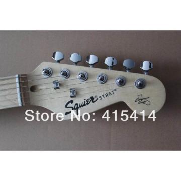 Custom American Fender Gray Stratocaster Electric Guitar