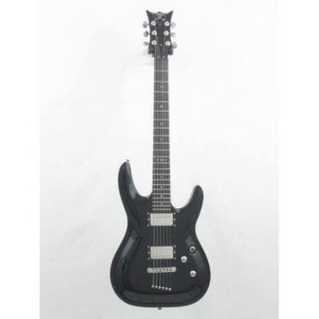 Brand New DBZ Barchetta ST Electric Guitar Black