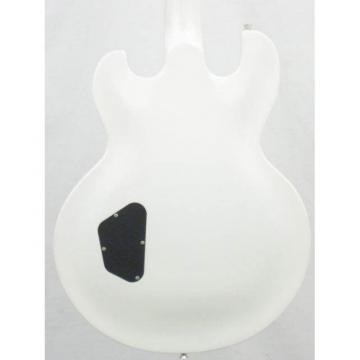 Brand New DBZ Imperial AB Electric Guitar In White
