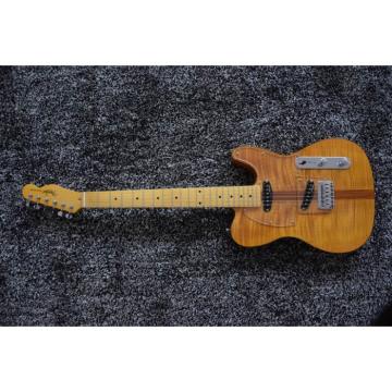 Custom Telecaster Flame Maple Top H.S. Anderson Mad Cat Electric Guitar
